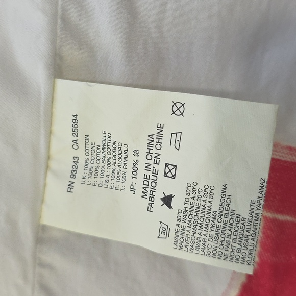 NWOT Diesel Stylish White Short Sleeve Blazer - Picture 9 of 13